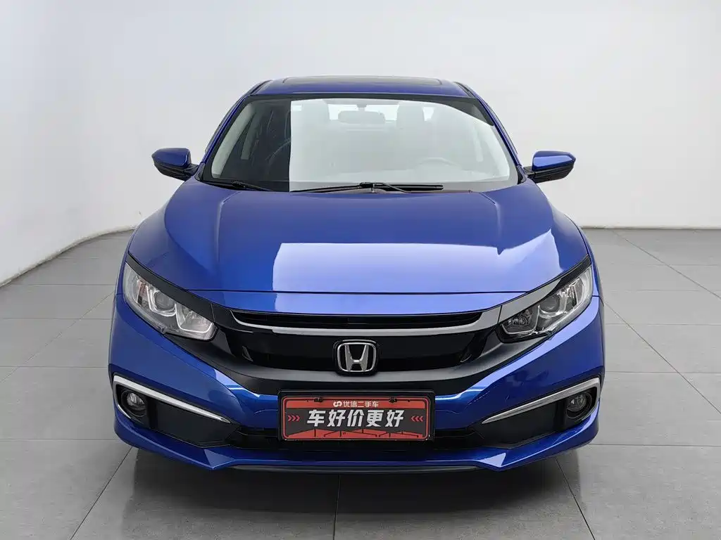 Honda Civic — миниатюра 3