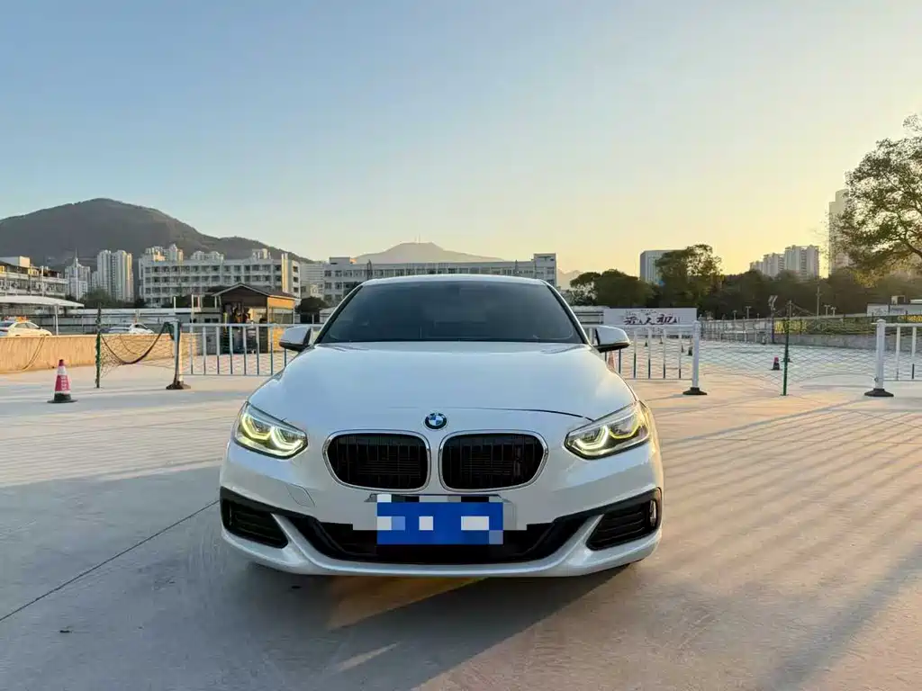 BMW 1 Series 2020