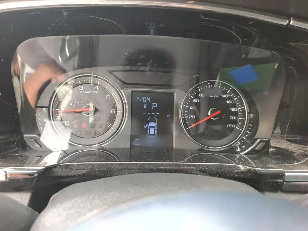 Zotye T600 Coupe — миниатюра 4