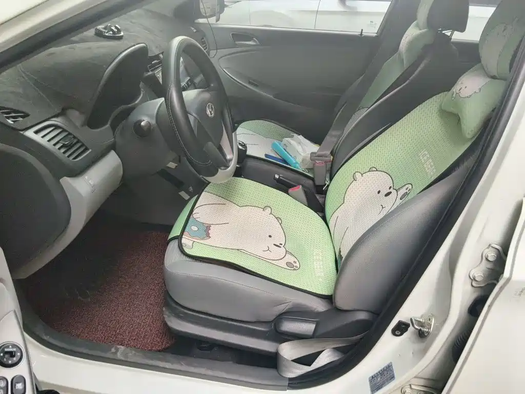 Hyundai Verna — миниатюра 8