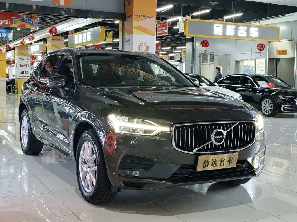 Volvo XC60 2019 T5 VI