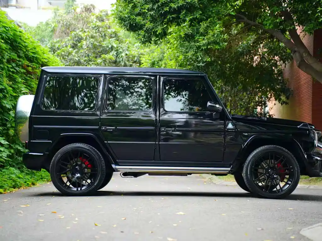Mercedes-Benz G-Class G 2013 G 500