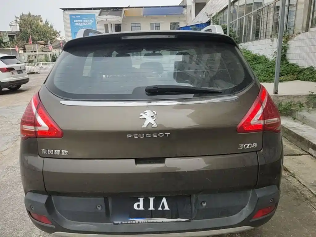 Peugeot 3008 — миниатюра 6