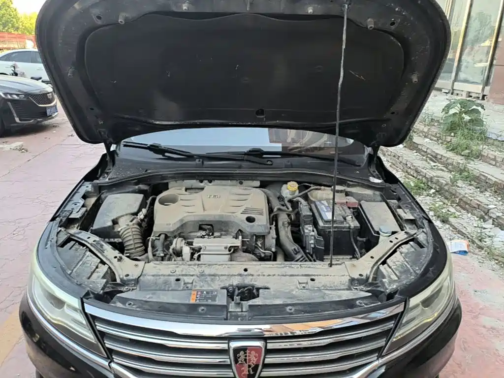 Roewe i6 Classic — миниатюра 20