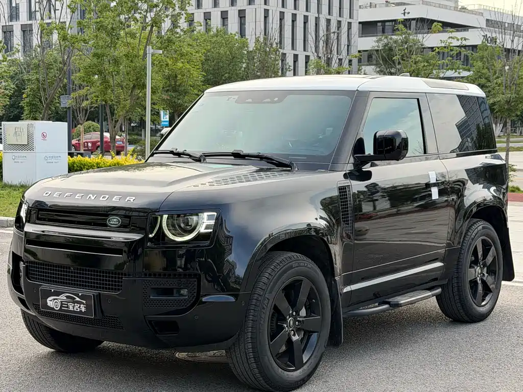 Land Rover Land Rover Defender 2023 90 3.0T P400 XS