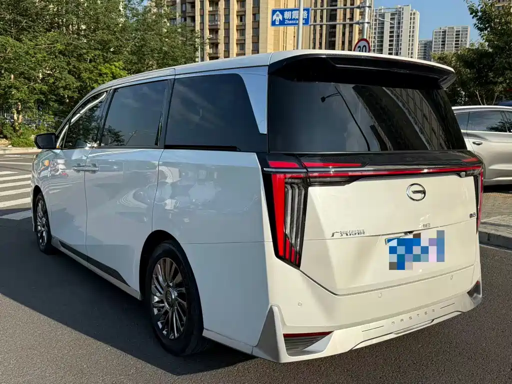 GAC Motor Trumpchi M8 — миниатюра 14
