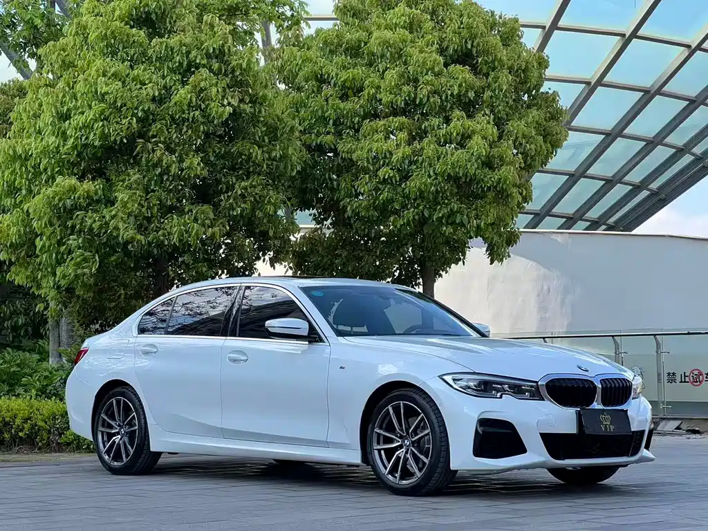 BMW 3 Series 3 2020 320Li M Sport