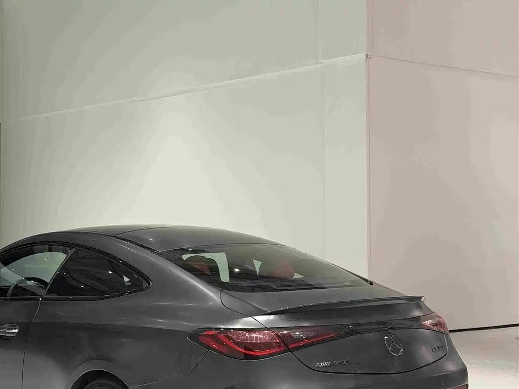 Mercedes-Benz CLE AMG — миниатюра 14