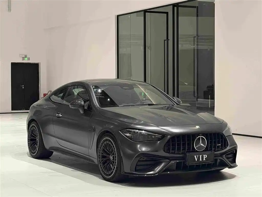 Mercedes-Benz CLE AMG — миниатюра 3