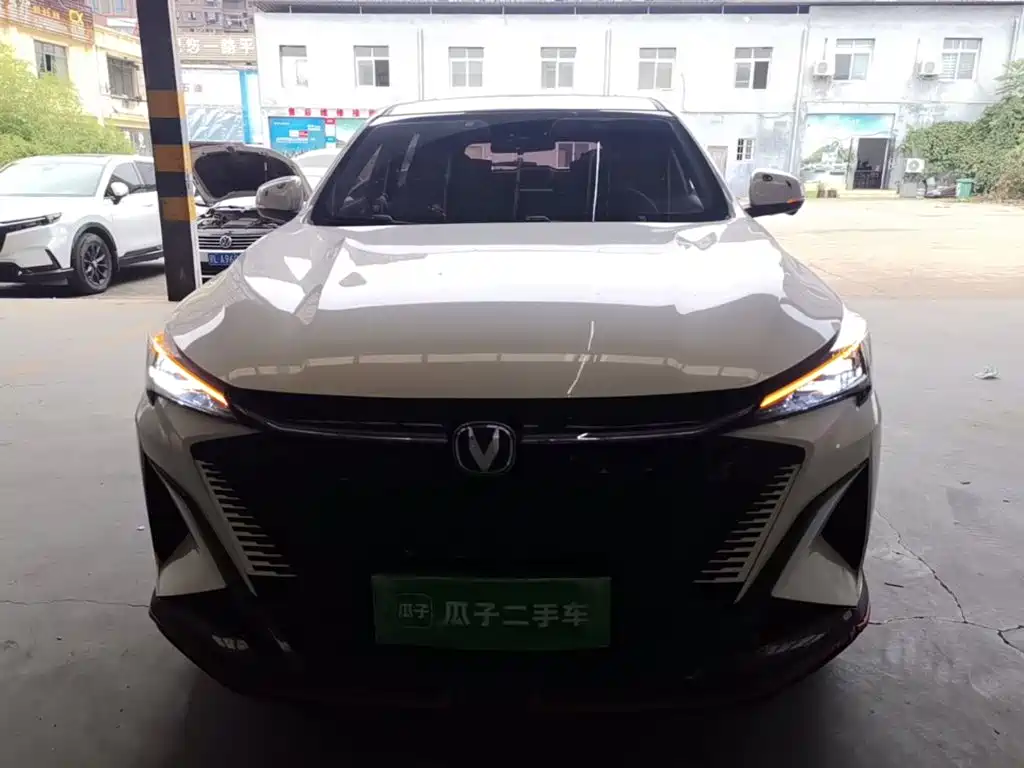 Changan X5 PLUS — миниатюра 3