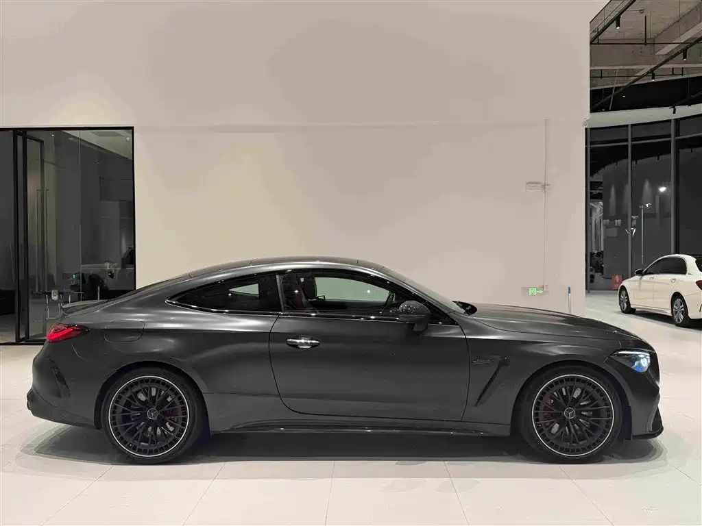 Mercedes-Benz CLE AMG — миниатюра 25