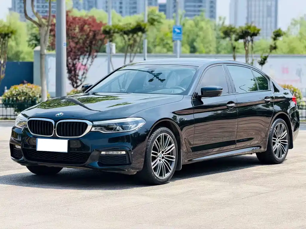 BMW 5 Series 2017
