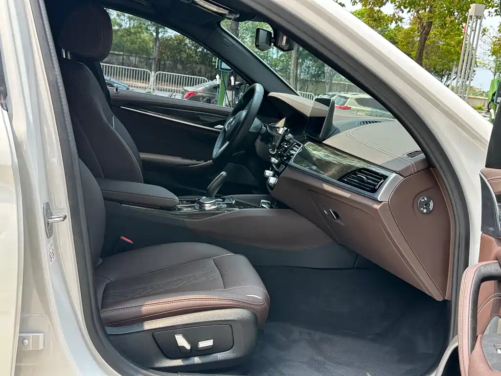 BMW 5 Series 5 2022 525Li M Sport