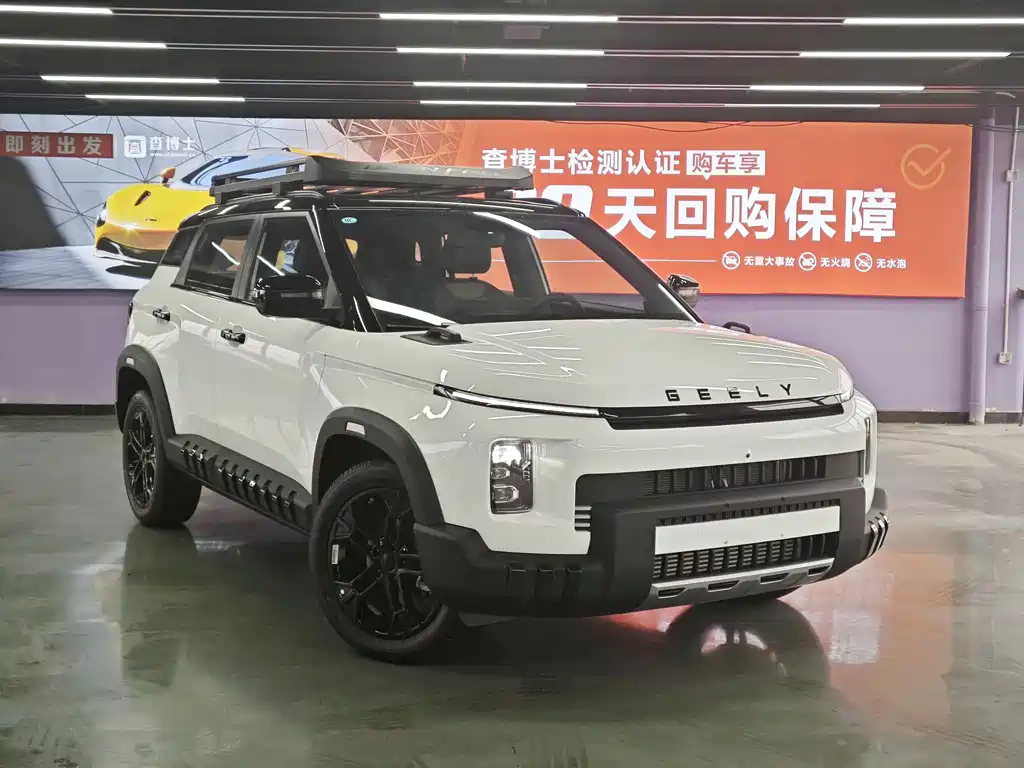 Geely Cowboy 2025 1.5TD