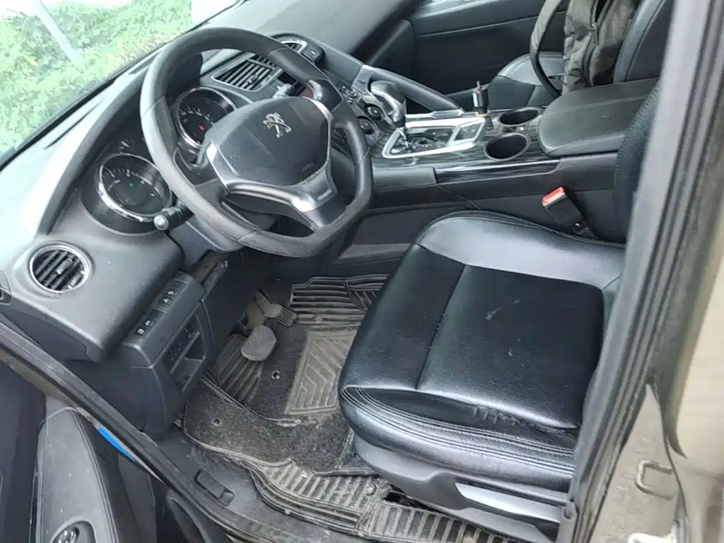 Peugeot 3008 — миниатюра 15