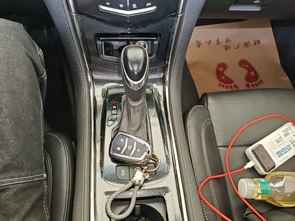 Cadillac ATS-L — миниатюра 14