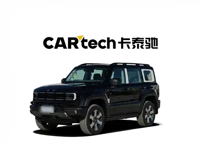 2025 BAIC Beijing BJ40