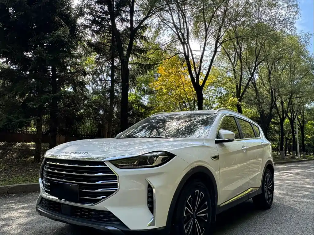 Jetour X70 PLUS
