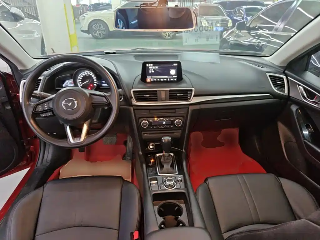 Mazda 3 Axela — миниатюра 10