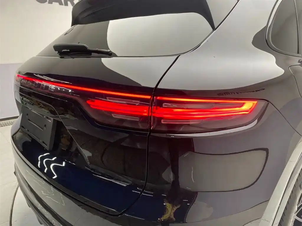 Porsche Cayenne — фотографии объявления, Фото 10