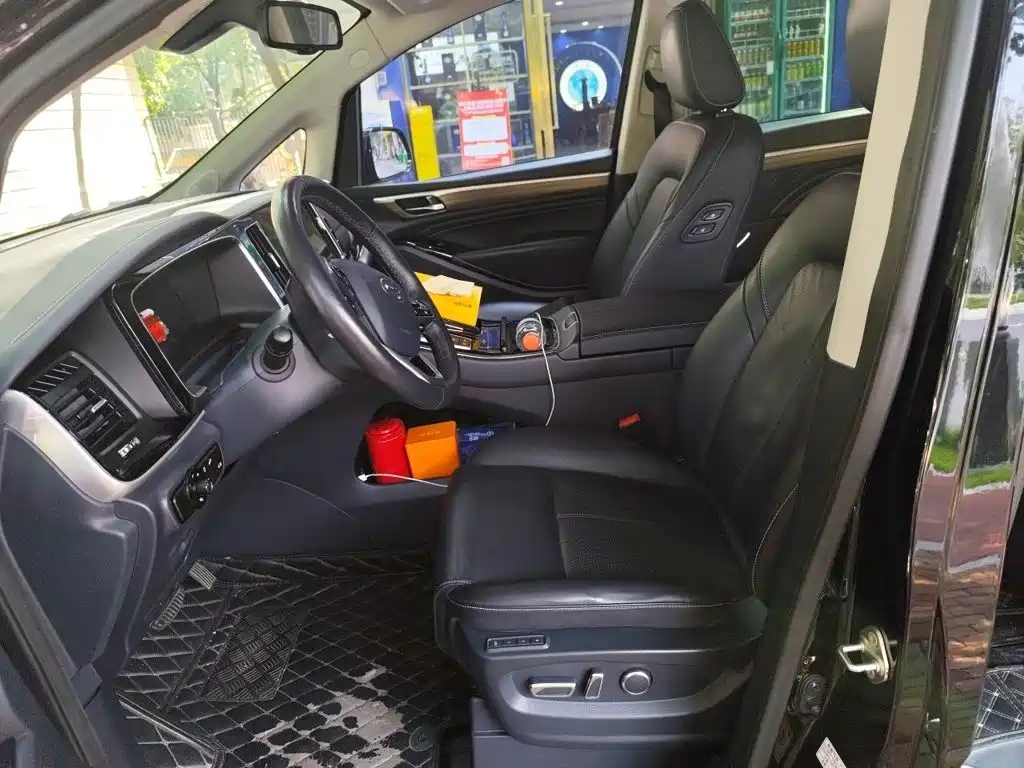 GAC Motor Trumpchi M8 — миниатюра 11