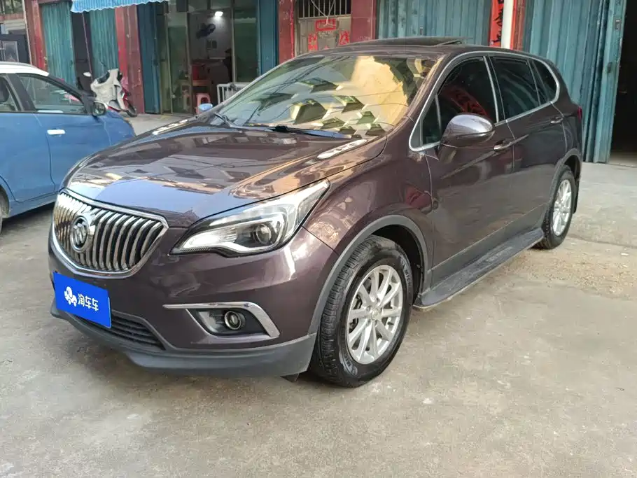 Buick Envision Plus