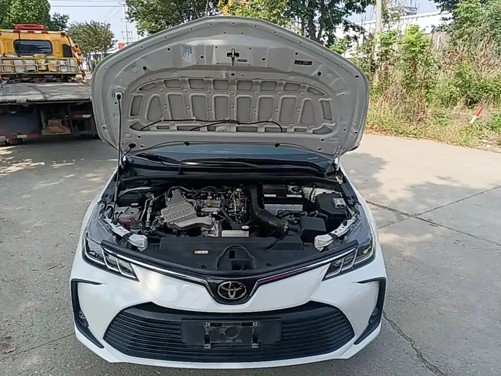 Toyota Corolla — миниатюра 20