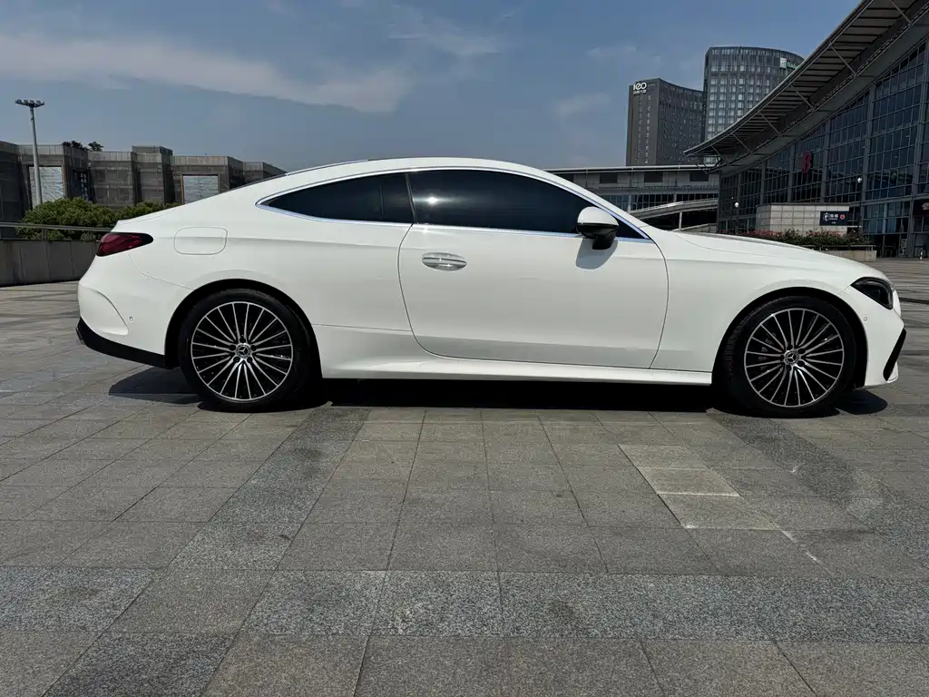Mercedes-Benz CLE 2024 CLE 260