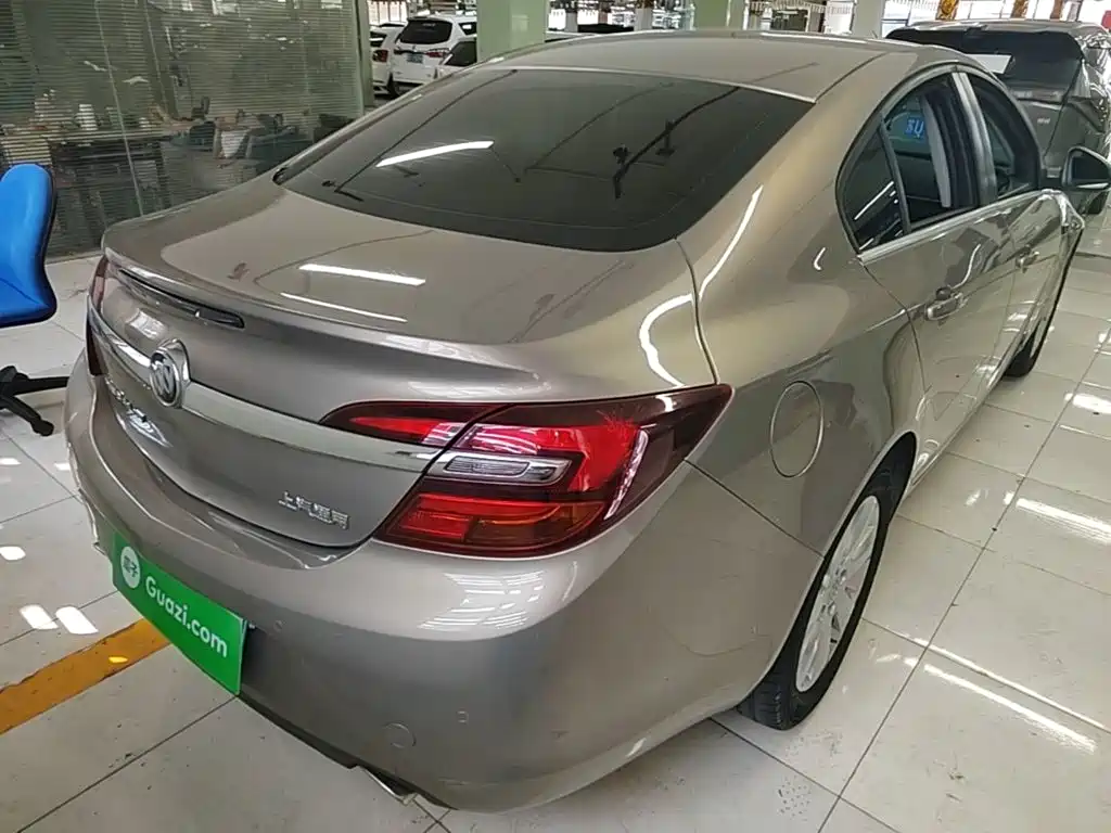 Buick Regal — миниатюра 7