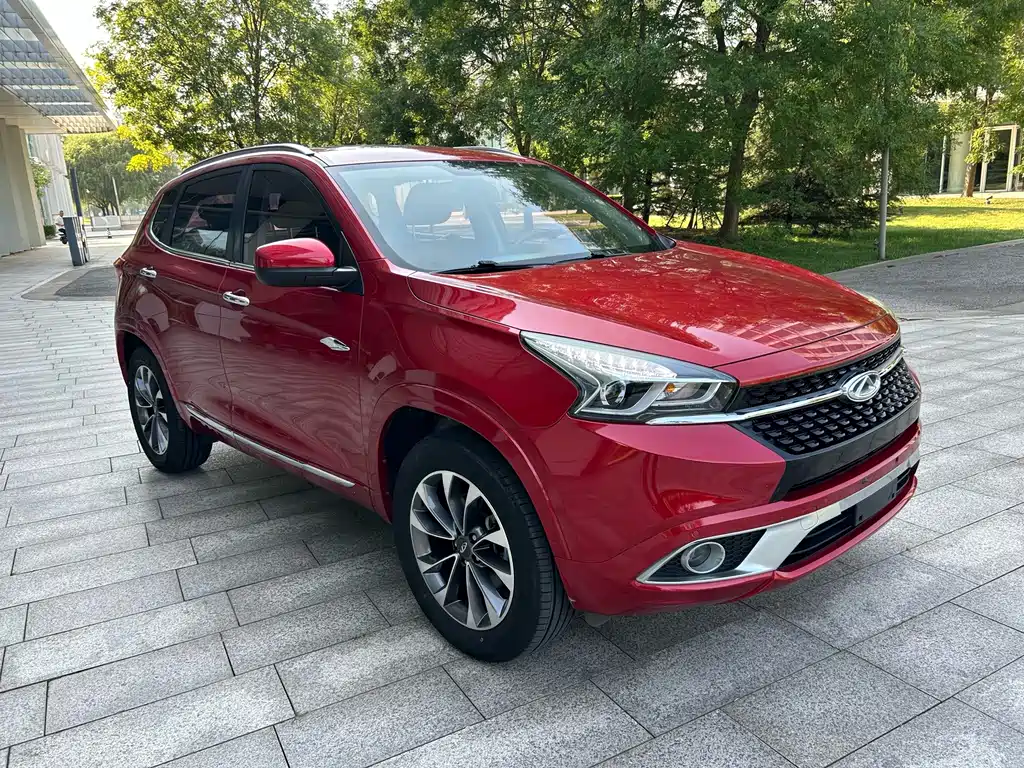 Chery Tiggo 7 — миниатюра 9