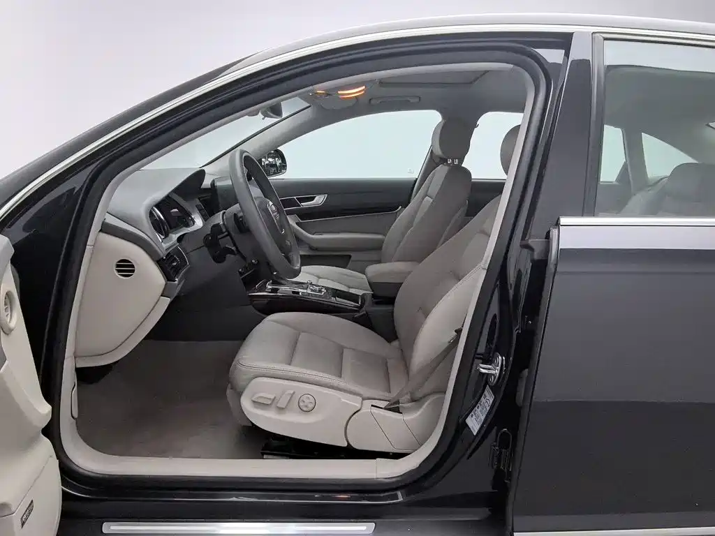 Audi A6L — миниатюра 10