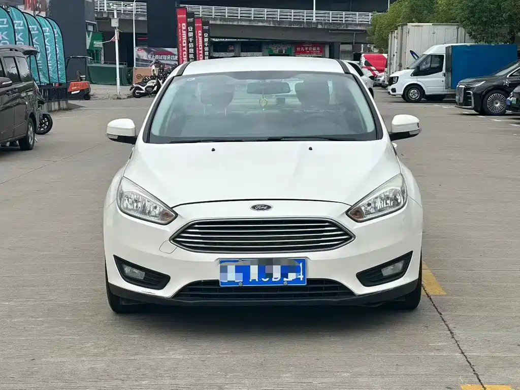 Ford Focus — миниатюра 2