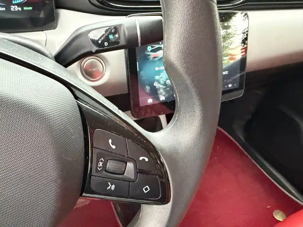 Leapmotor Leapmotor T03 — миниатюра 10