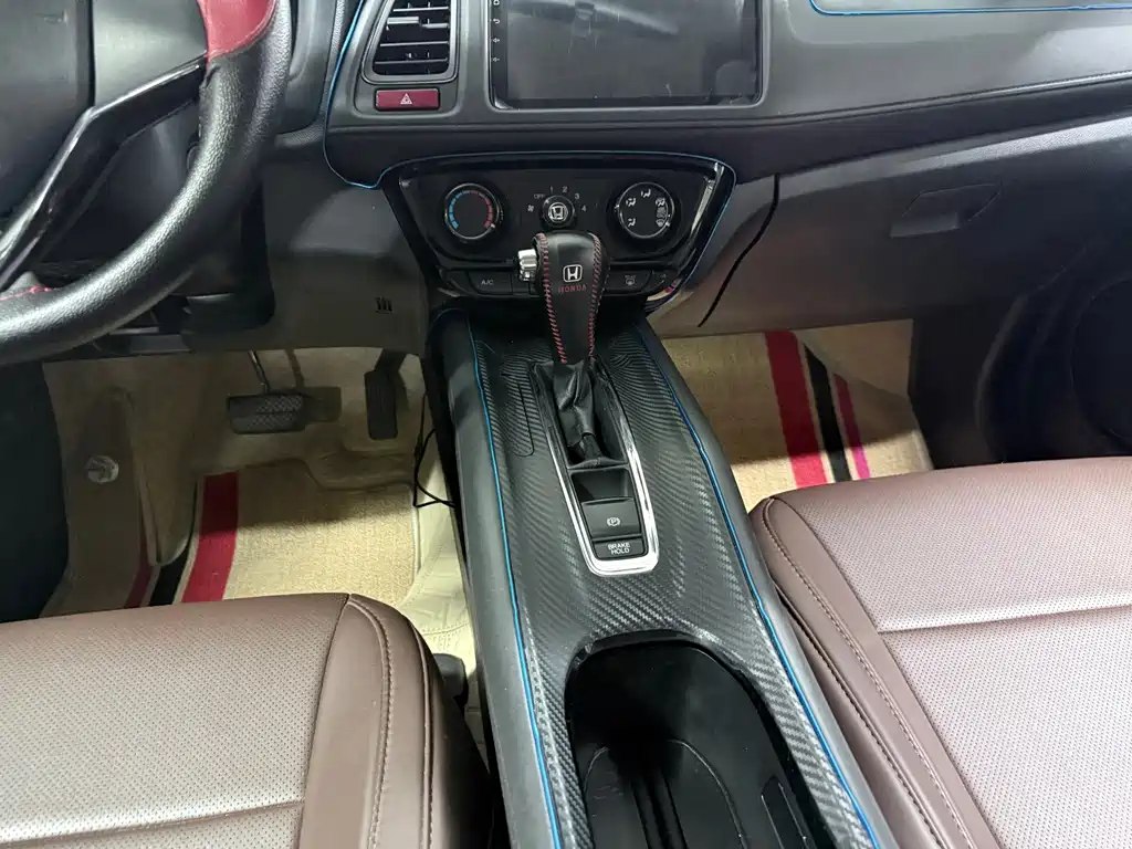 Honda Vezel — миниатюра 16