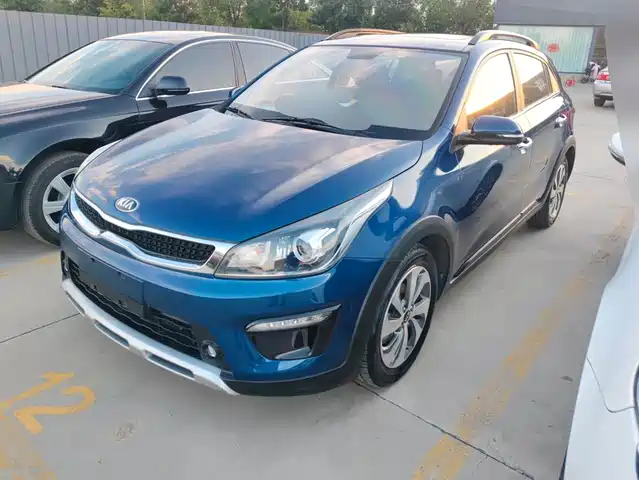 Kia KX