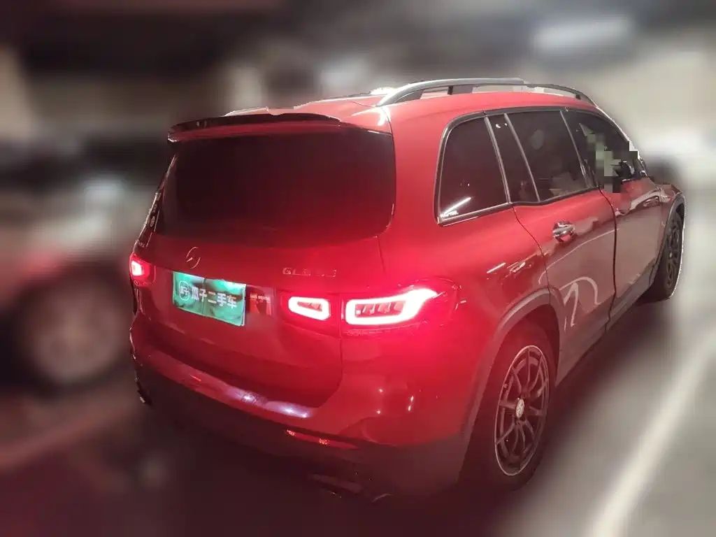 Mercedes-Benz GLB AMG — миниатюра 4
