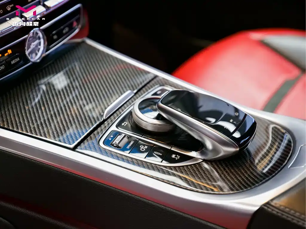 MERCEDES-BENZ G CLASS AMG