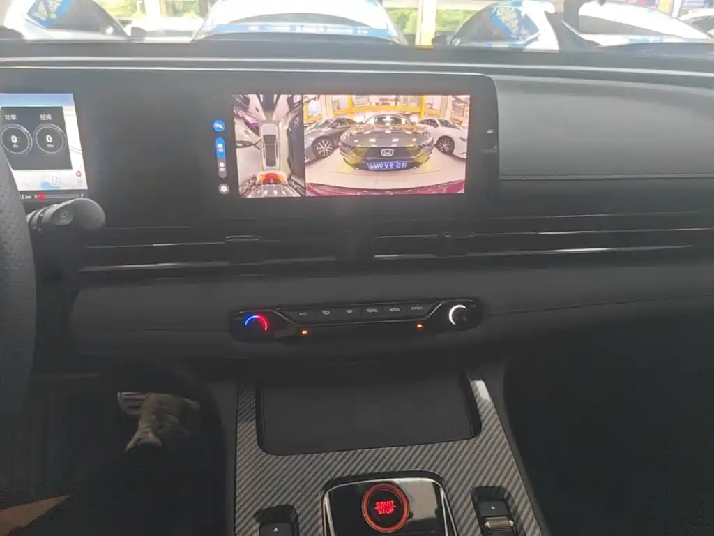 GAC Motor Shadow Leopard — миниатюра 13