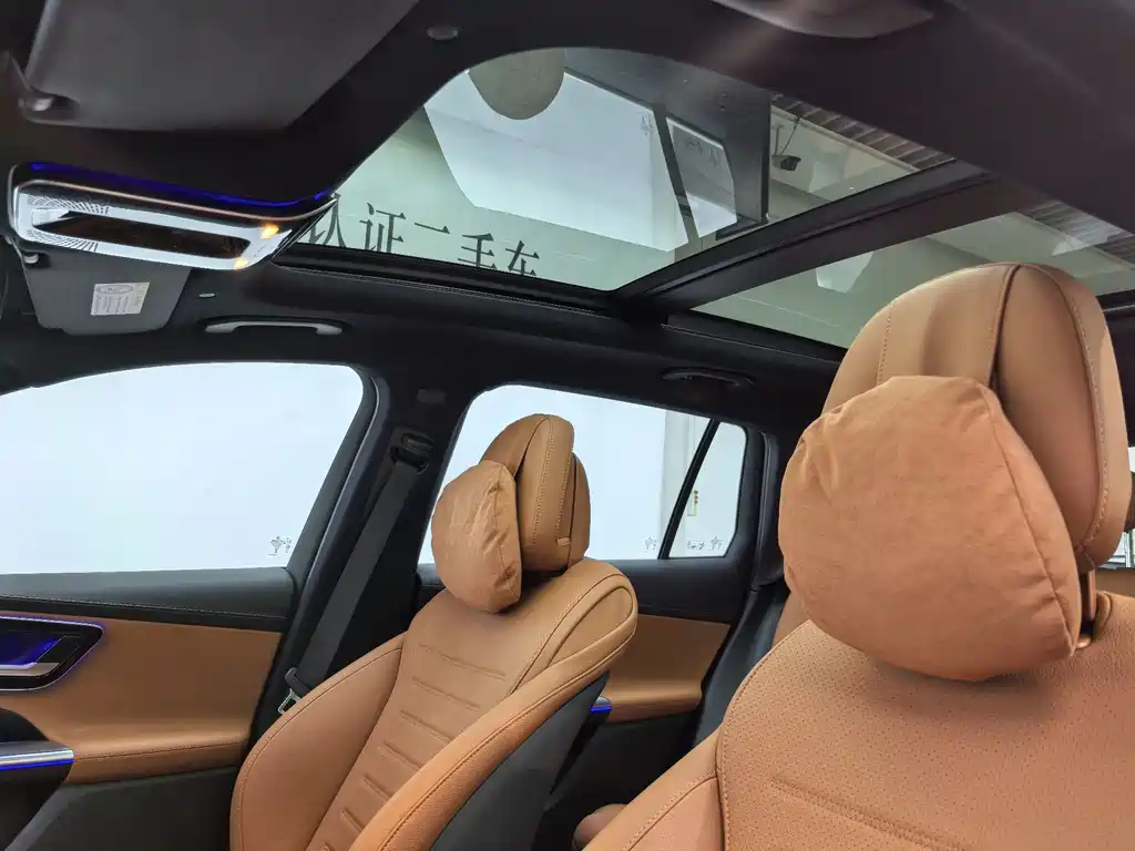 MERCEDES-BENZ GLC NEW ENERGY