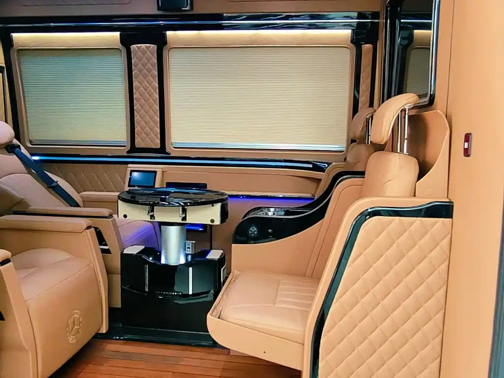 Mercedes-Benz Sprinter — миниатюра 19
