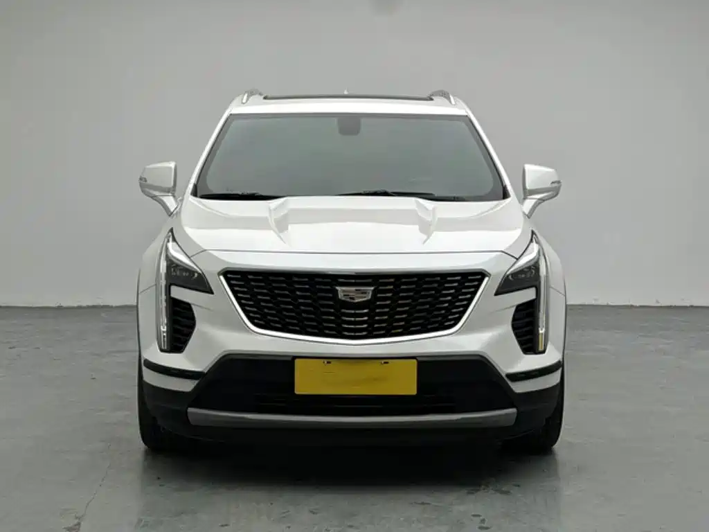 Cadillac XT4 — миниатюра 2