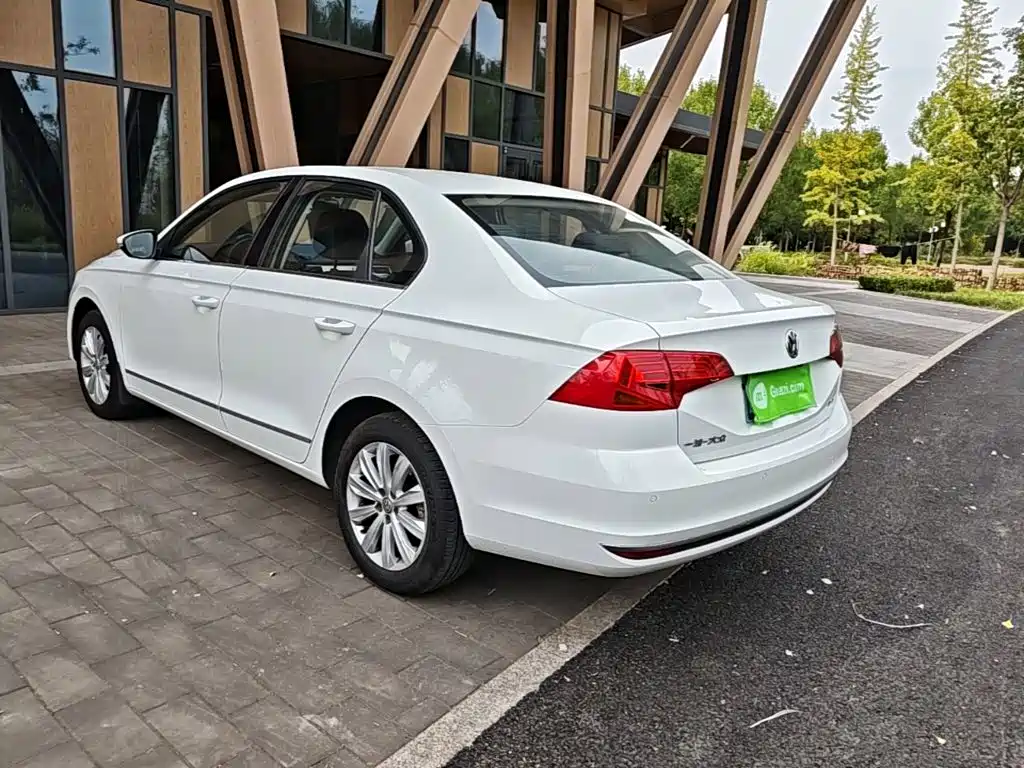 Volkswagen Bora — миниатюра 5