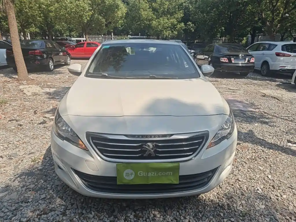 Peugeot 408 — миниатюра 3