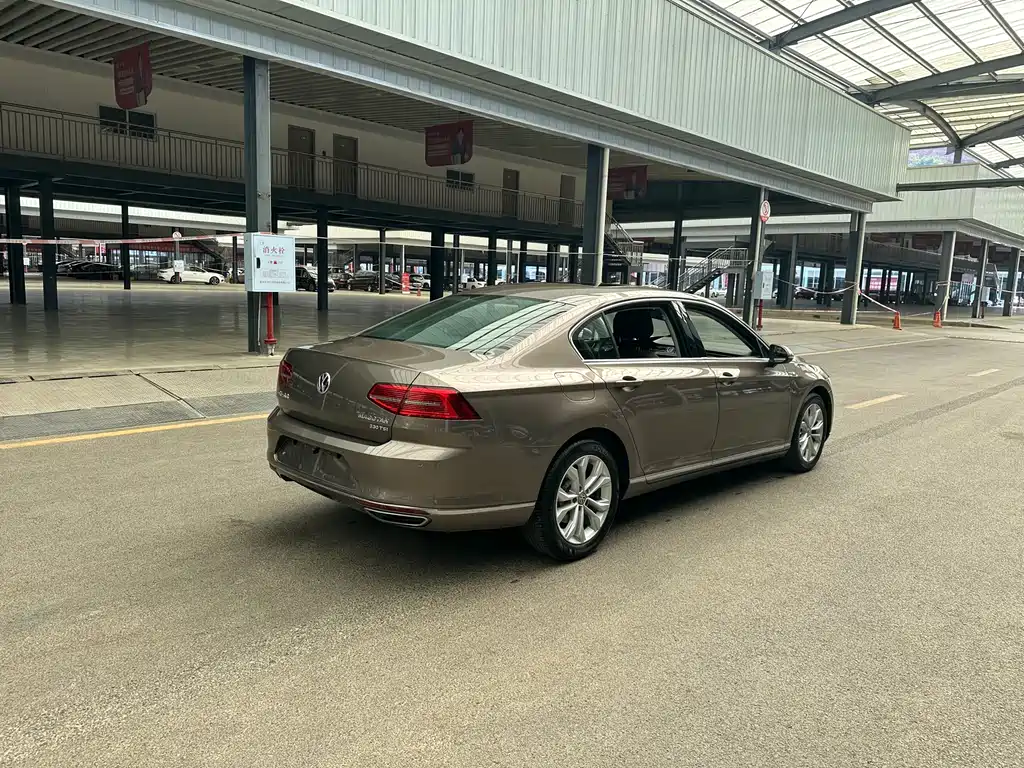 Volkswagen Magotan 2018 330TSI DSG Luxury