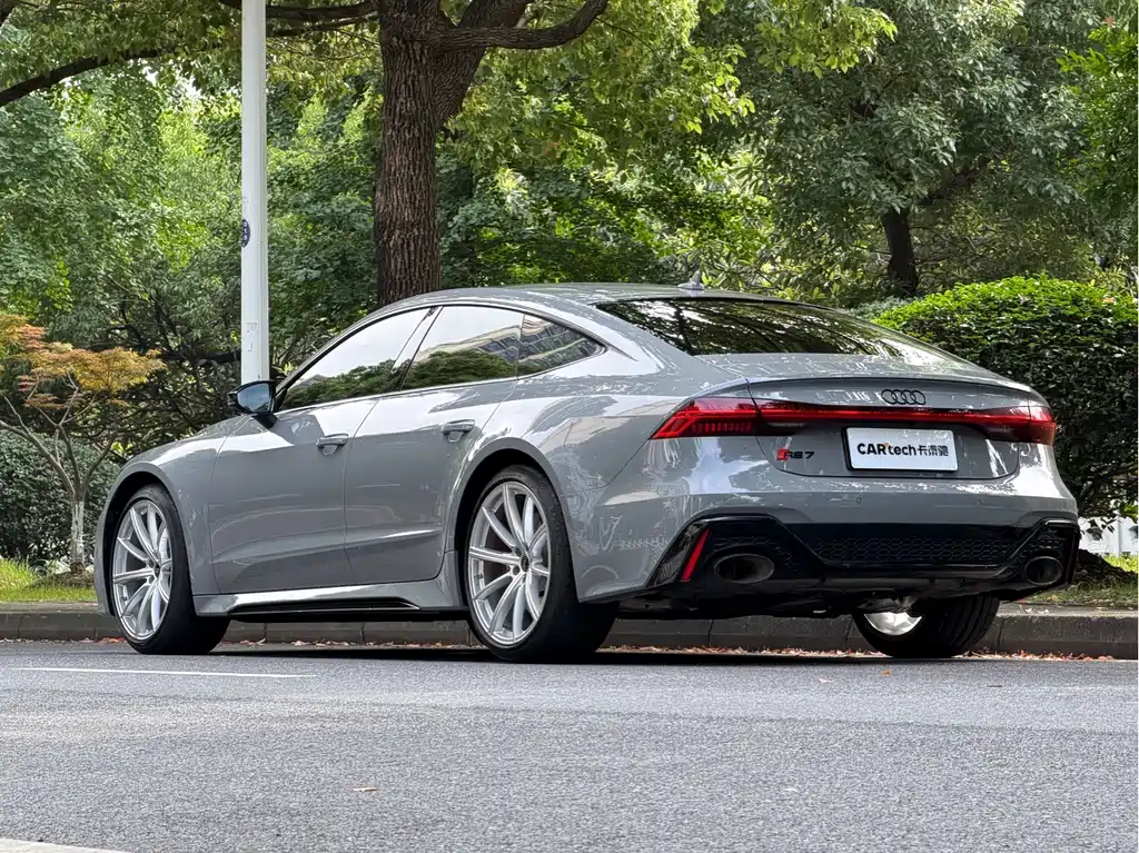 Audi RS 7 — миниатюра 6