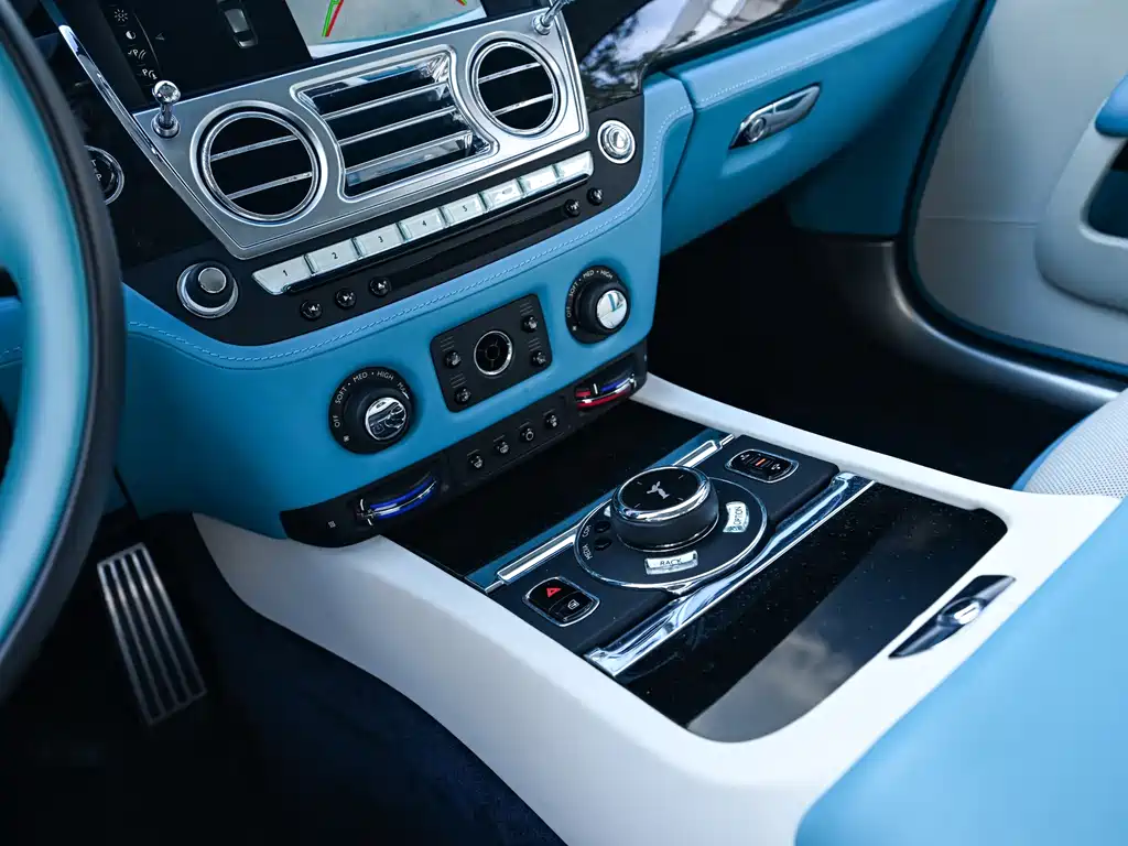 Rolls-Royce Wraith — миниатюра 14