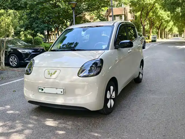 2025 Wuling Motors Hongguang Mini EV