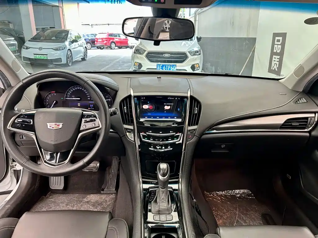 Cadillac ATS-L — миниатюра 8