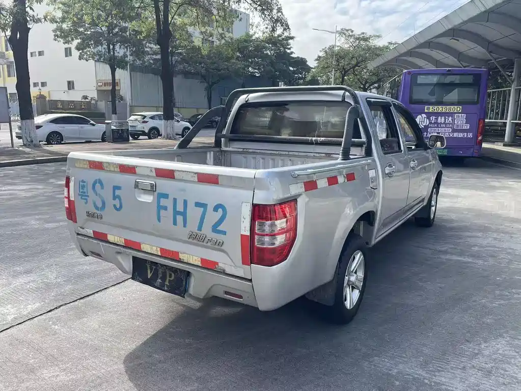 CHANGAN CHANGAN SHENQI F30