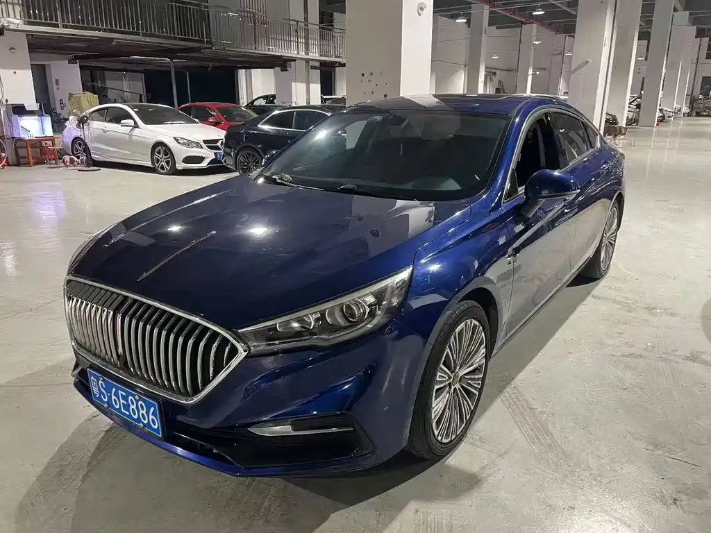 Hongqi Hongqi H5 2022